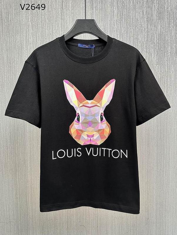 Louis Vuitton Men's T-shirts 1309